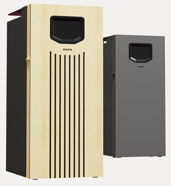 Er ist verfügbar - der neue Solvis Leo 180!! Er ist verfügbar - der neue Solvis Leo 180!!